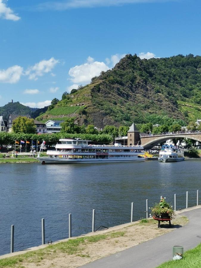 Ferienhaus Moselgruen Villa Cochem Luaran gambar