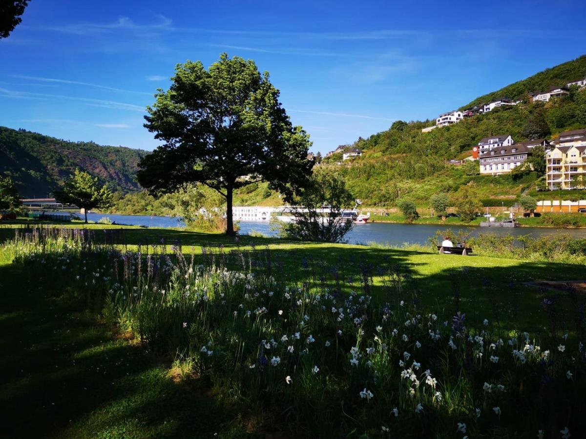 Ferienhaus Moselgruen Villa Cochem Luaran gambar