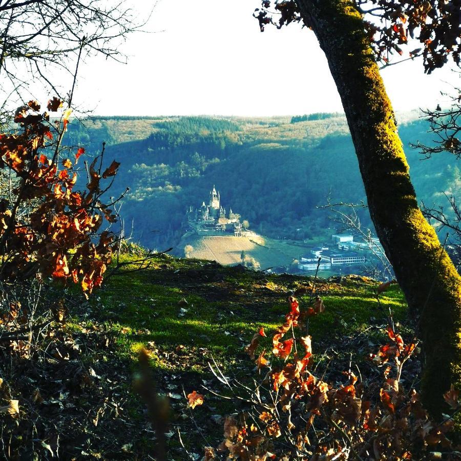 Ferienhaus Moselgruen Villa Cochem Luaran gambar