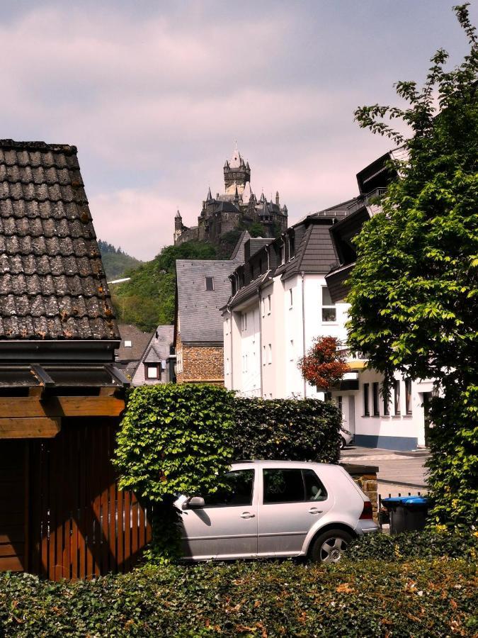 Ferienhaus Moselgruen Villa Cochem Luaran gambar