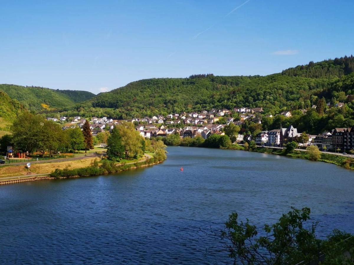 Ferienhaus Moselgruen Villa Cochem Luaran gambar