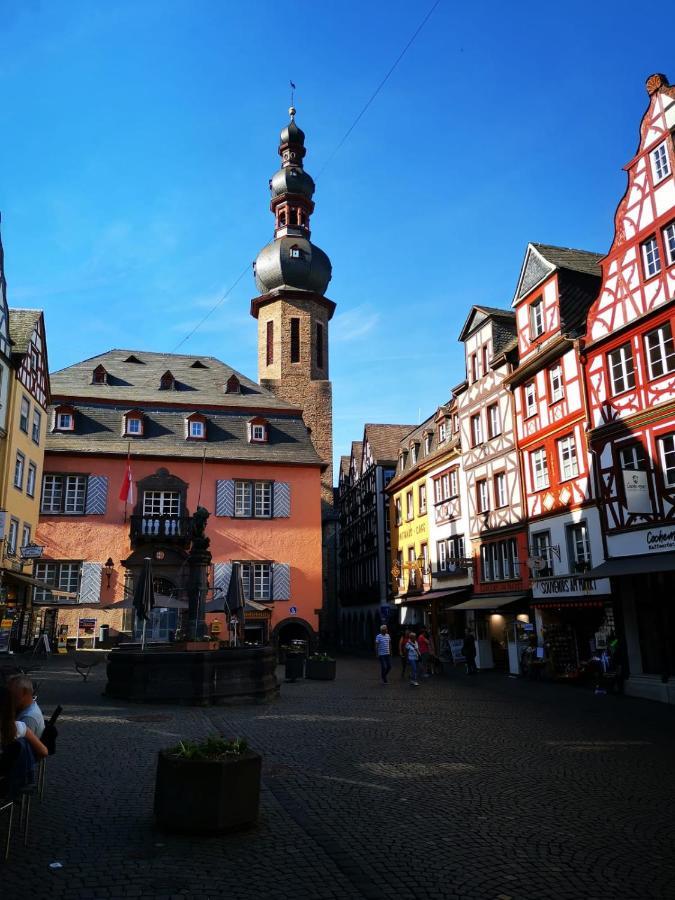 Ferienhaus Moselgruen Villa Cochem Luaran gambar